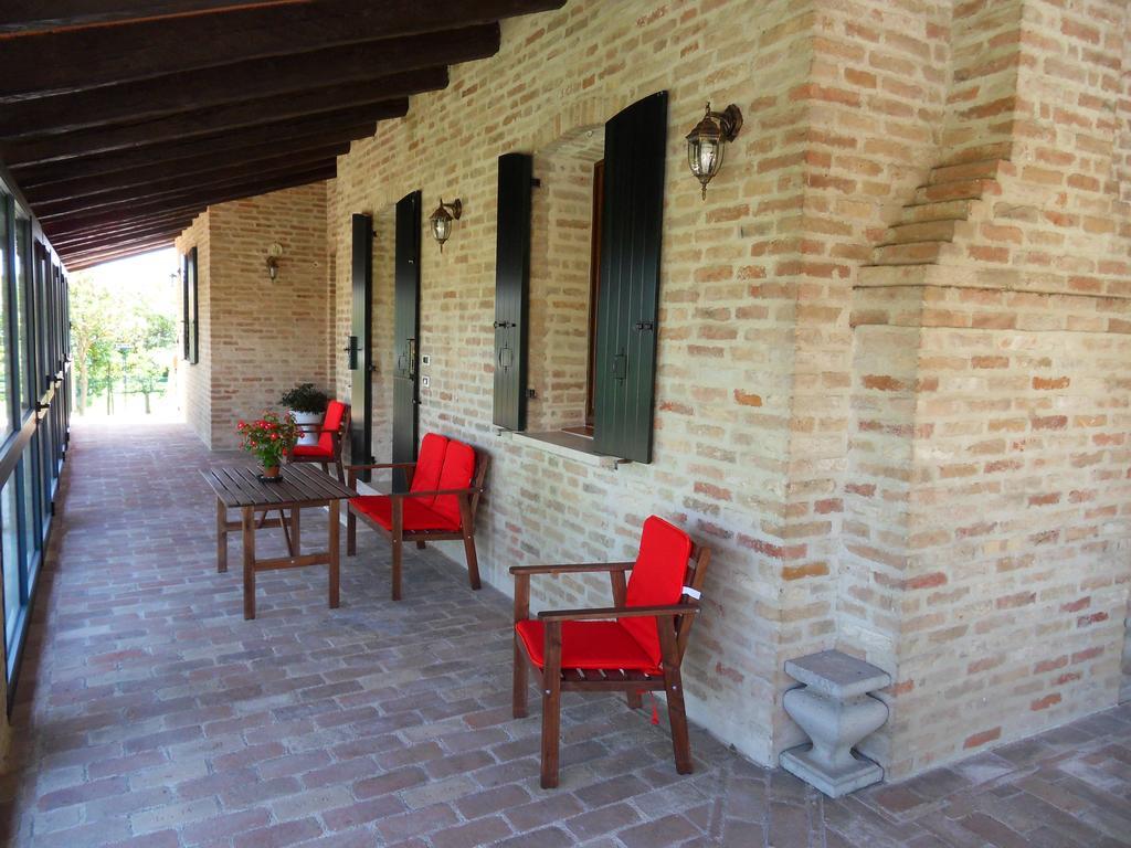 Residence Armonia Ронкаде Екстериор снимка