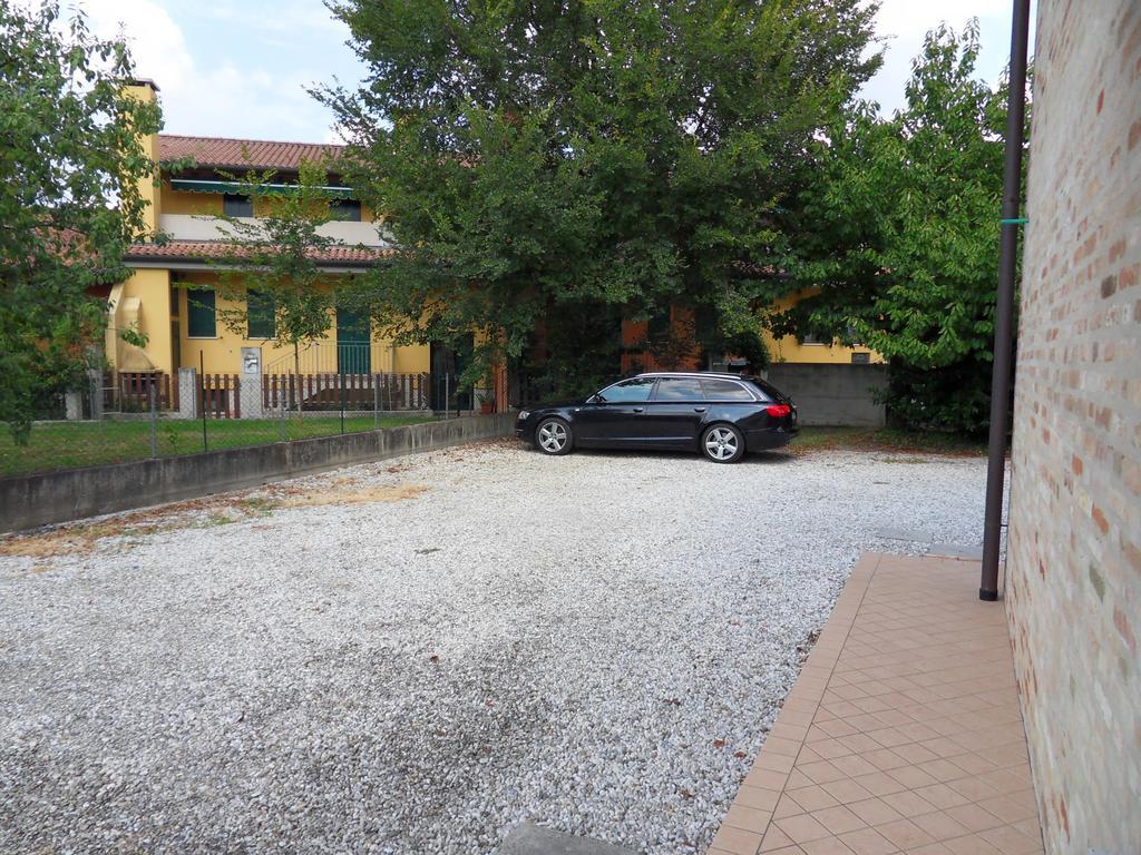 Residence Armonia Ронкаде Екстериор снимка
